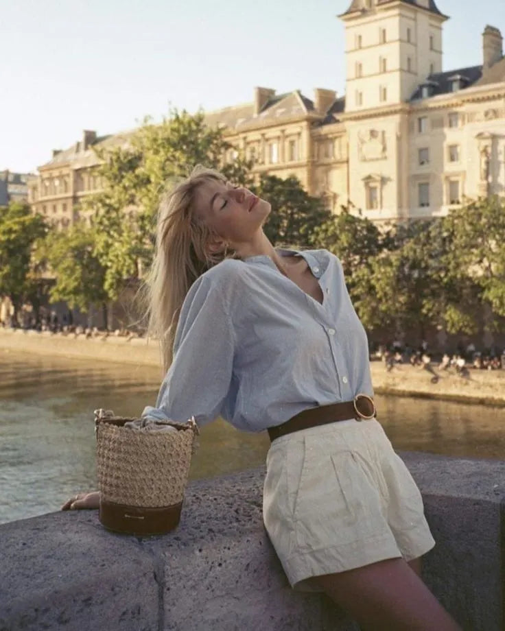 Eva P. — Zurich, Switzerland