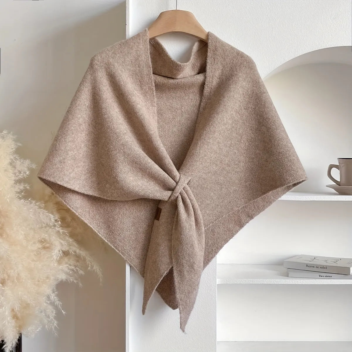 Soft Knit Pashmina