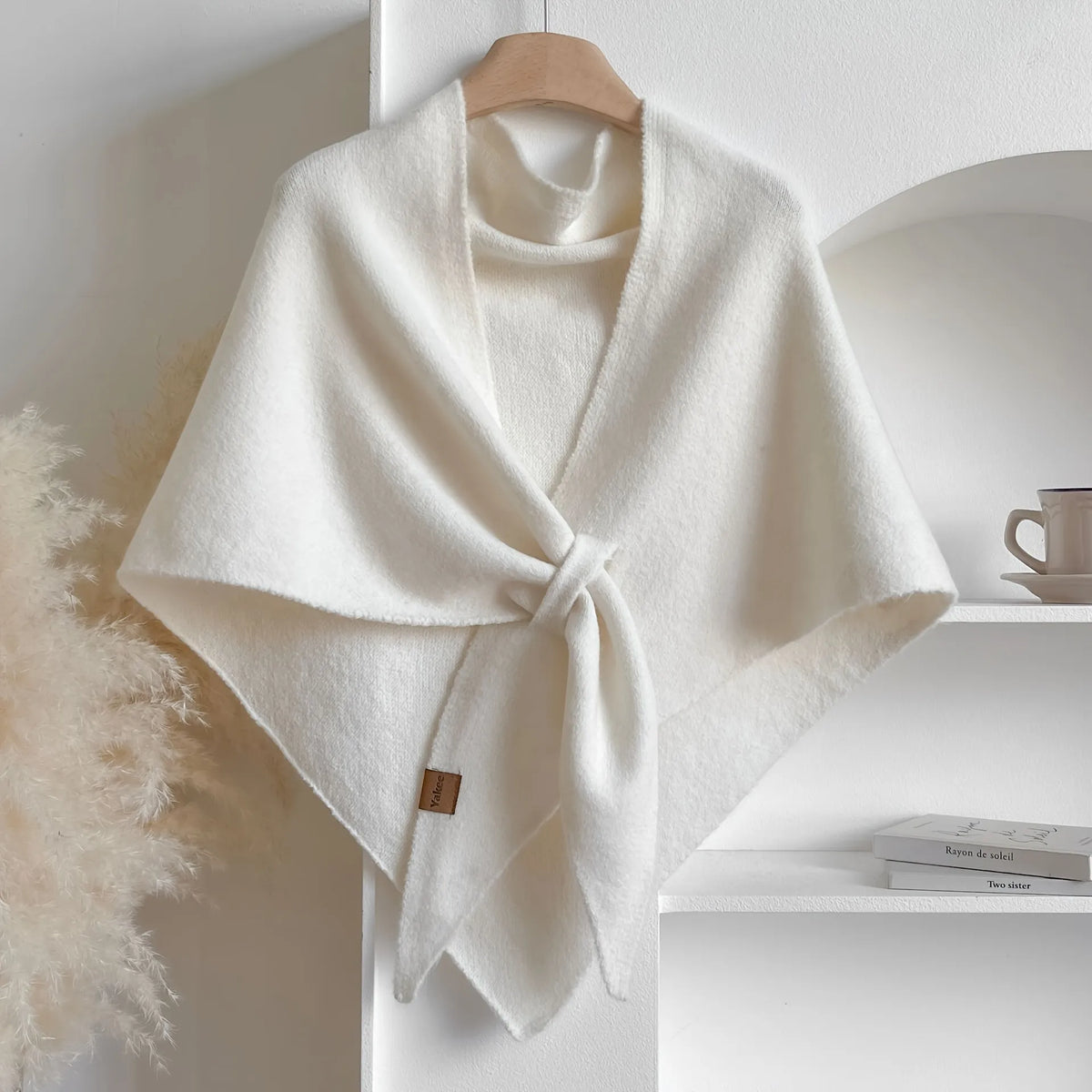 Soft Knit Pashmina