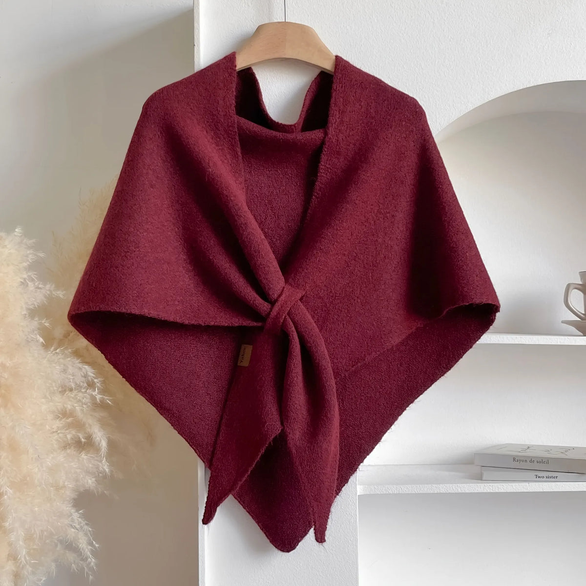 Soft Knit Pashmina