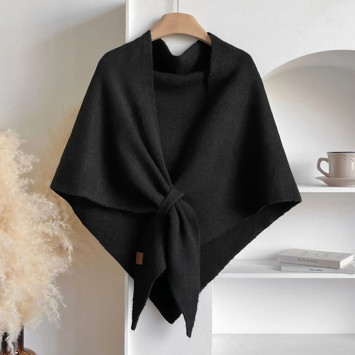 Soft Knit Pashmina