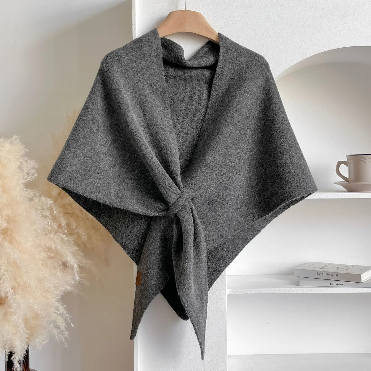 Soft Knit Pashmina