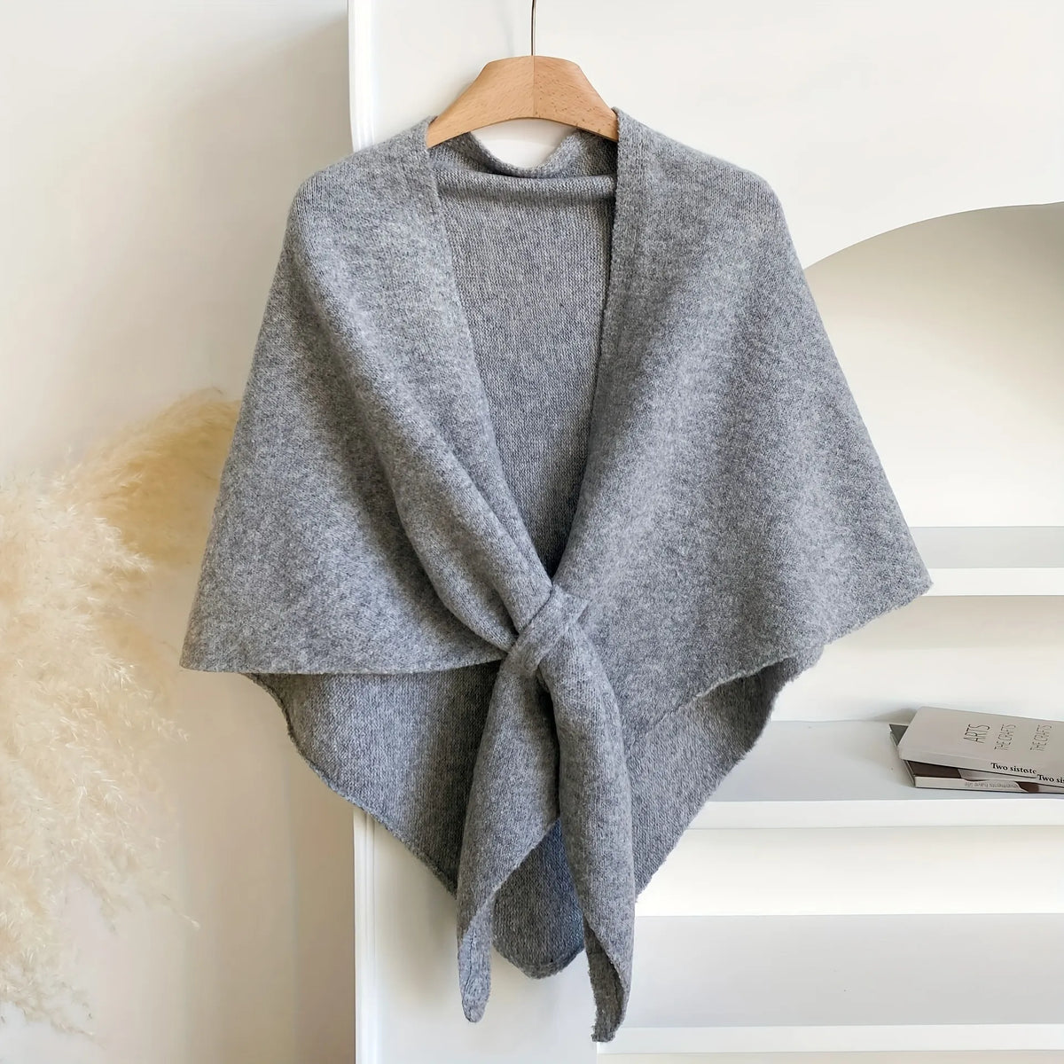 Soft Knit Pashmina