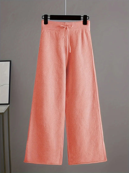⏰ LAST DAY SAVE 50% 💥2025 Hot Sale Casual Soft Cashmere Sweater Suit
