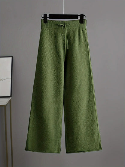 ⏰ LAST DAY SAVE 50% 💥2025 Hot Sale Casual Soft Cashmere Sweater Suit