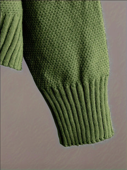 ⏰ LAST DAY SAVE 50% 💥2025 Hot Sale Casual Soft Cashmere Sweater Suit