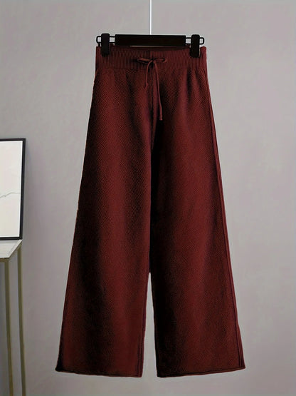 ⏰ LAST DAY SAVE 50% 💥2025 Hot Sale Casual Soft Cashmere Sweater Suit